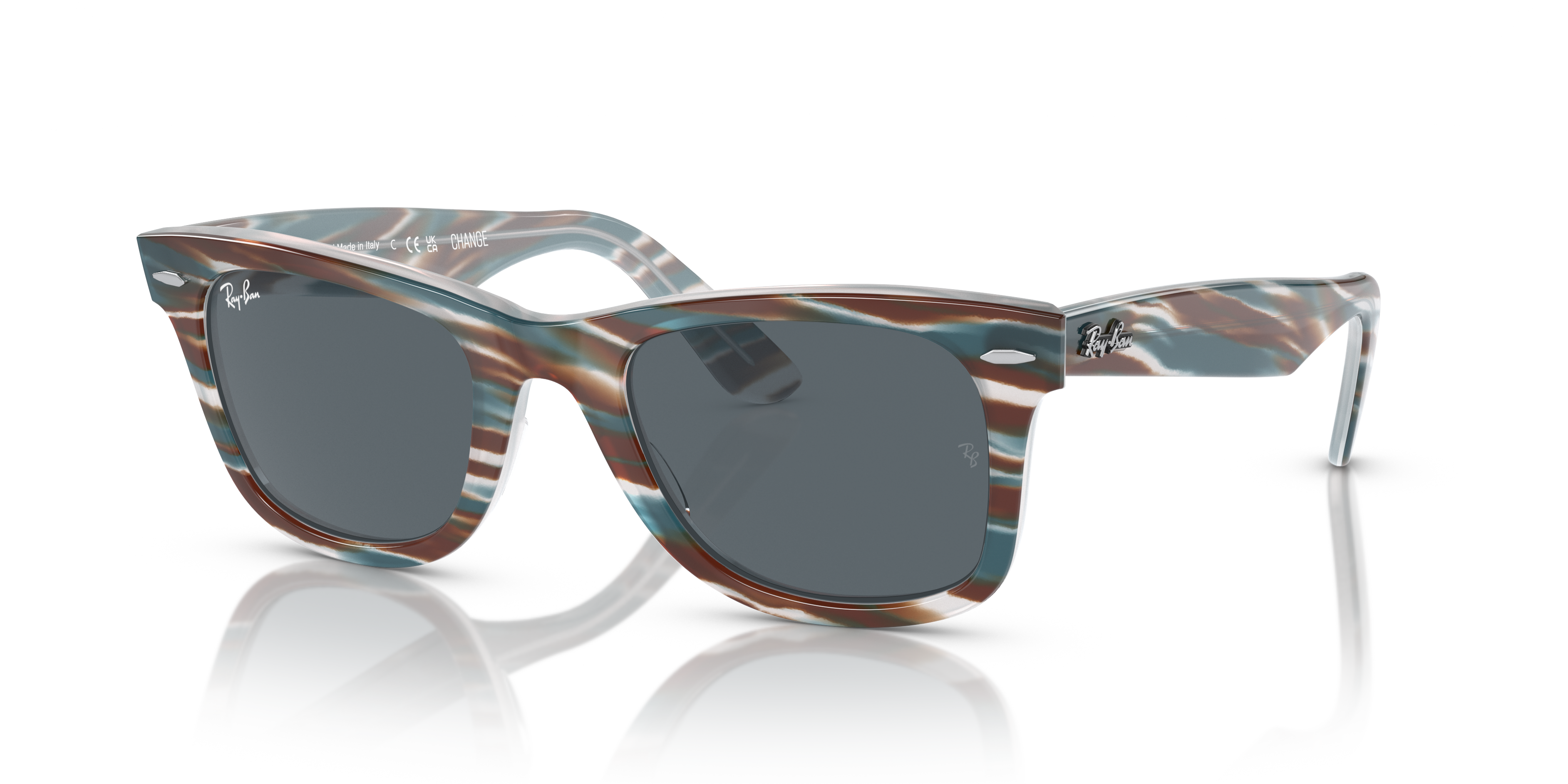 RAY-BAN RB2140 WAYFARER 1407R5 50