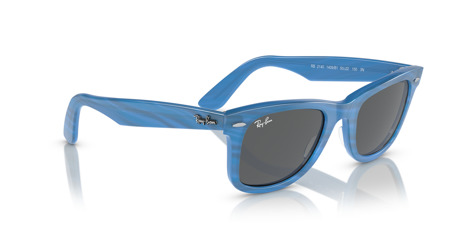 RAY-BAN RB2140 WAYFARER 1409B1 50