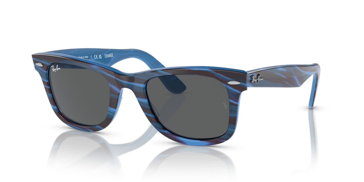 RAY-BAN RB2140 WAYFARER 1409B1 50