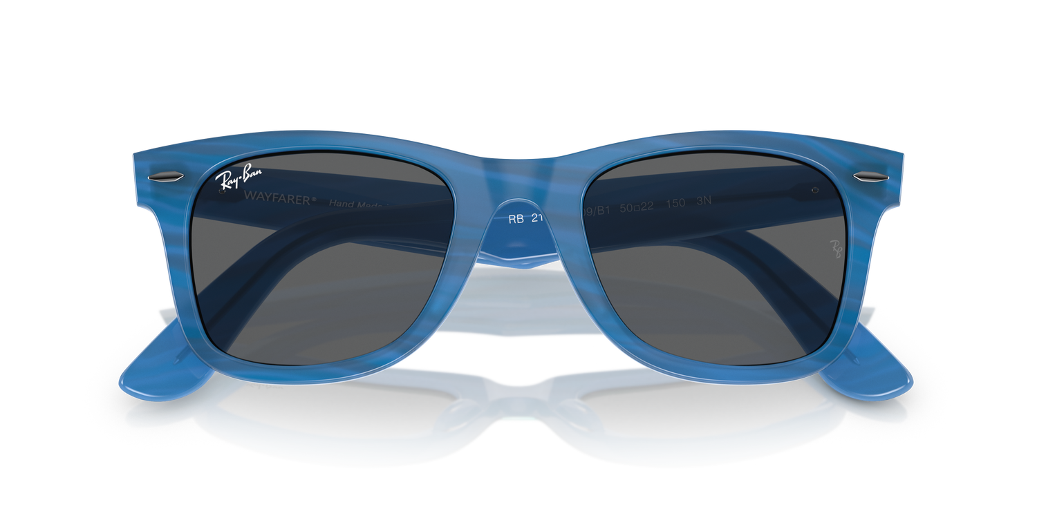 RAY-BAN RB2140 WAYFARER 1409B1 50