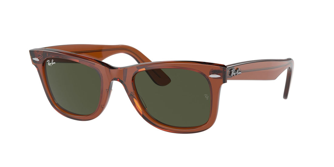Translation missing: es.seo.product.type.gafas-de-sol ray-ban rb2140 wayfarer 677631 marron square unisex talla 50mm - Translation missing: es.seo.product.alt.imagen-principal