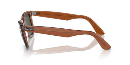 RAY-BAN RB2140 WAYFARER 677631 50