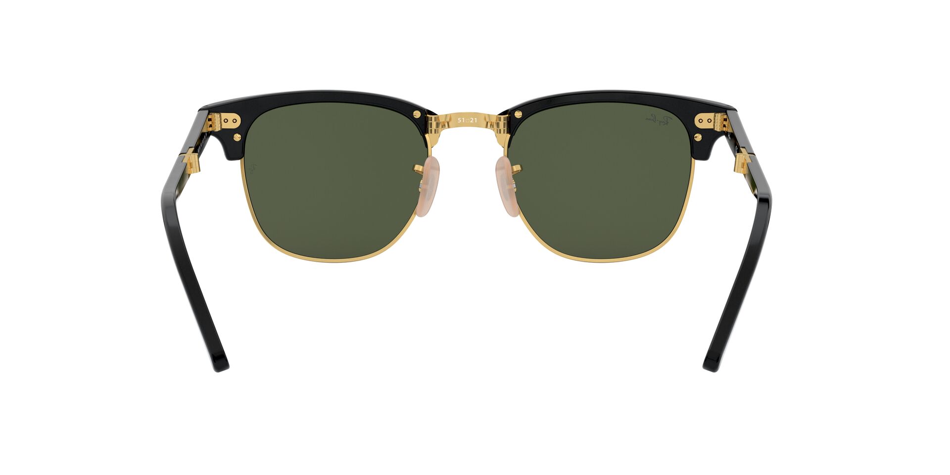 RAY-BAN RB2176 CLUBMASTER FOLDING 901 51