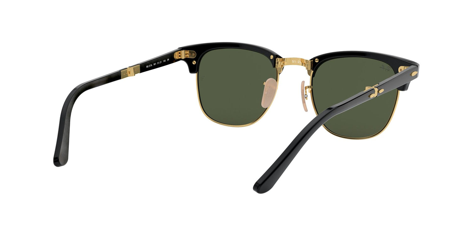 RAY-BAN RB2176 CLUBMASTER FOLDING 901 51