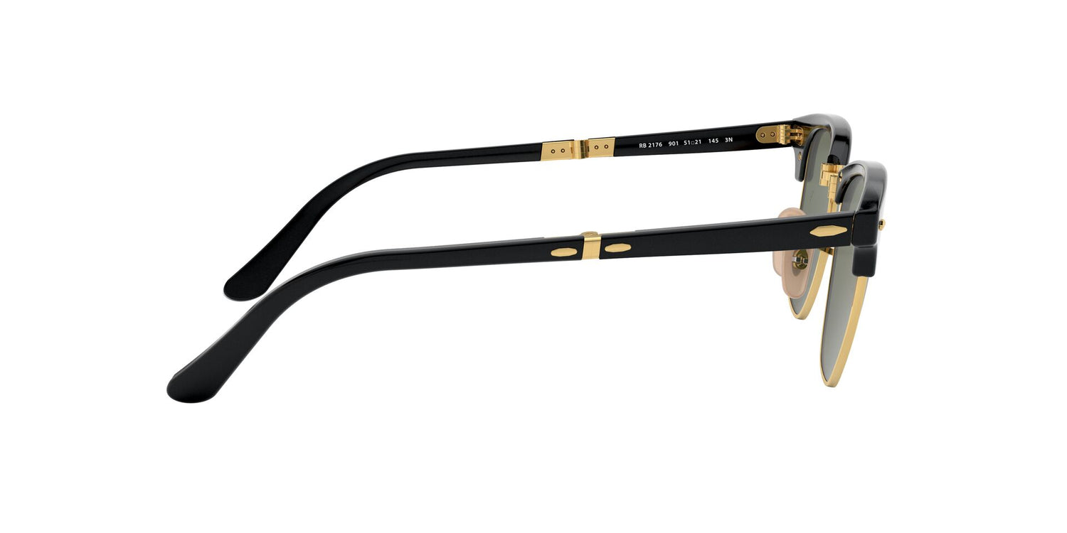 RAY-BAN RB2176 CLUBMASTER FOLDING 901 51
