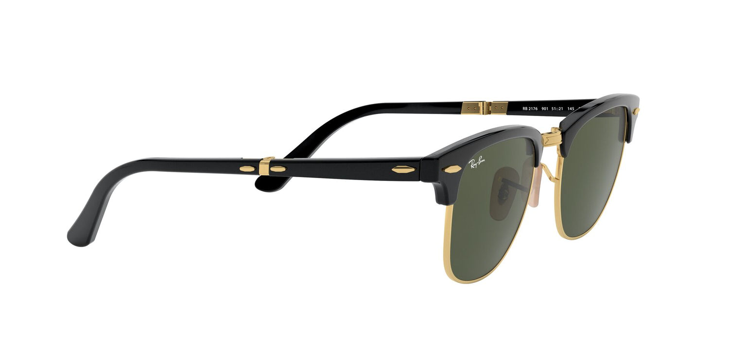 RAY-BAN RB2176 CLUBMASTER FOLDING 901 51