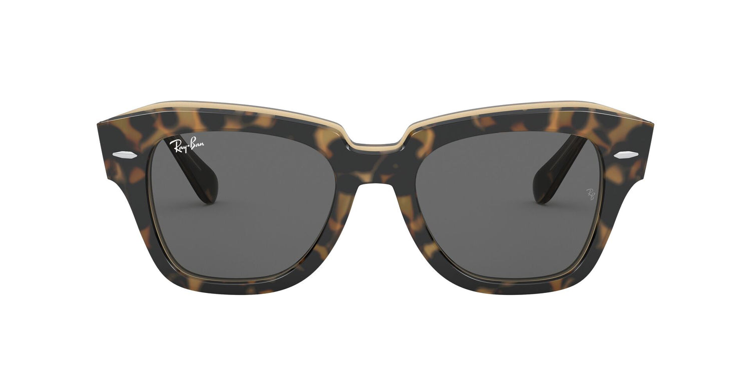 RAY-BAN RB2186 STATE STREET 1292B1 49