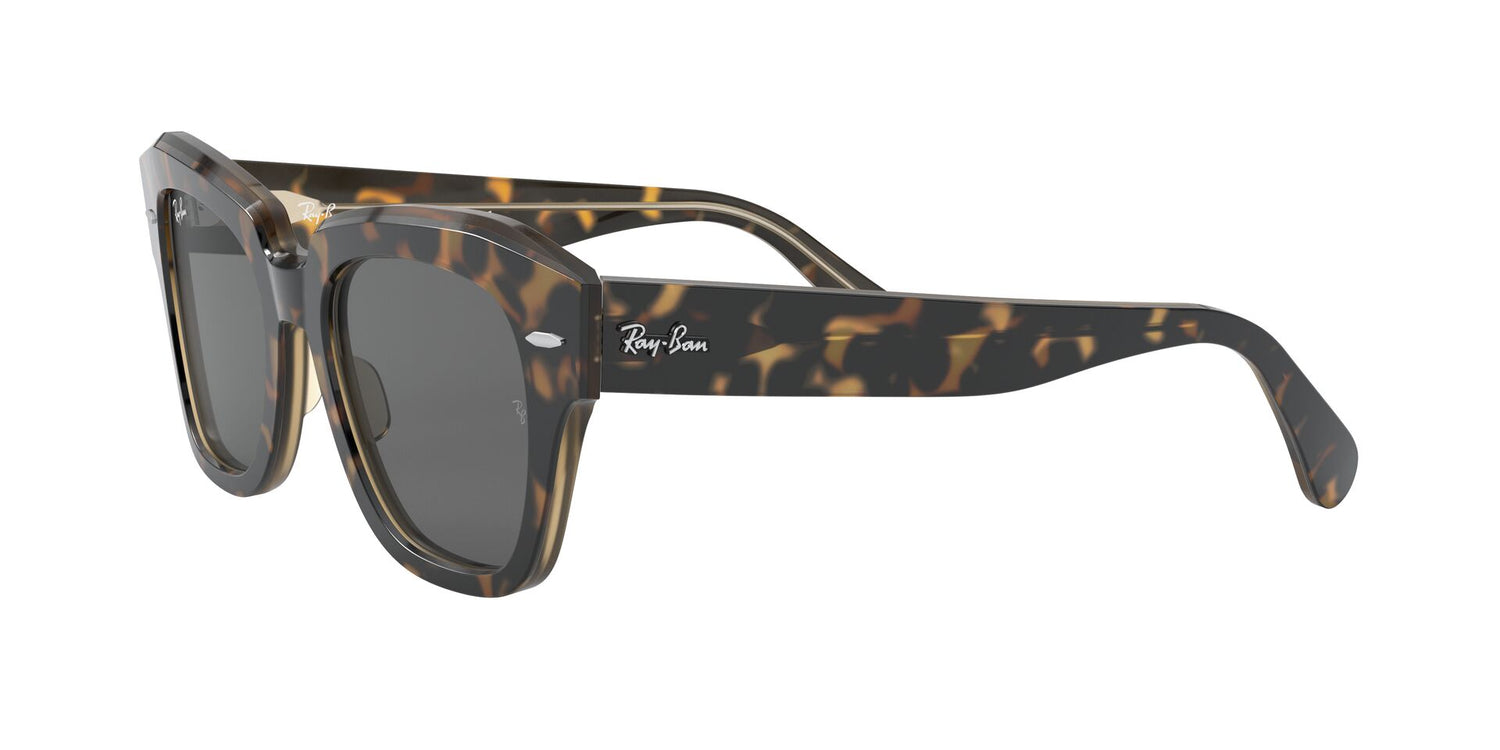 RAY-BAN RB2186 STATE STREET 1292B1 52