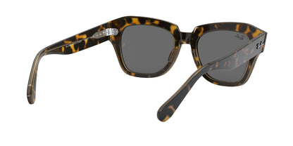 RAY-BAN RB2186 STATE STREET 1292B1 52