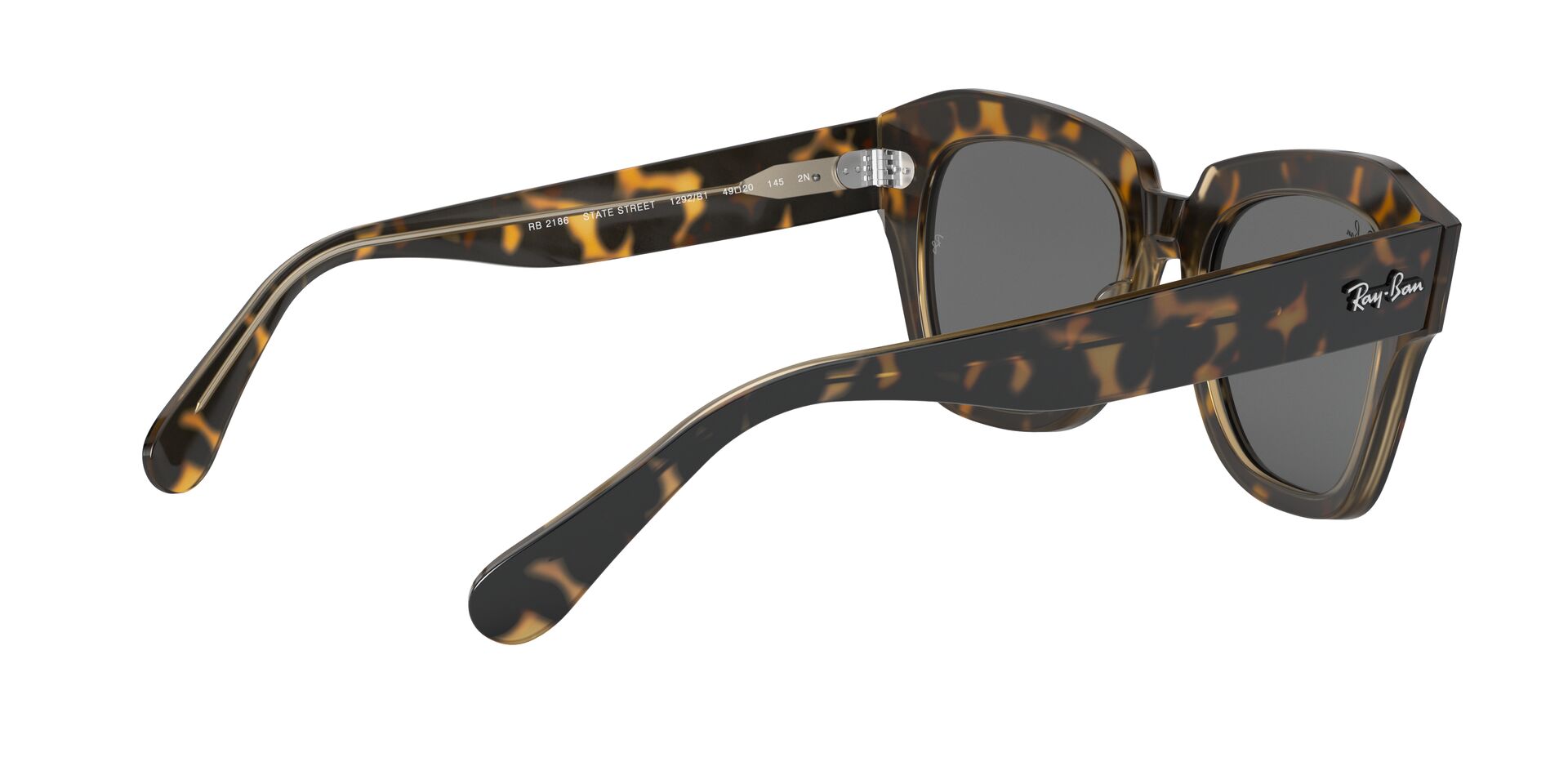 RAY-BAN RB2186 STATE STREET 1292B1 49