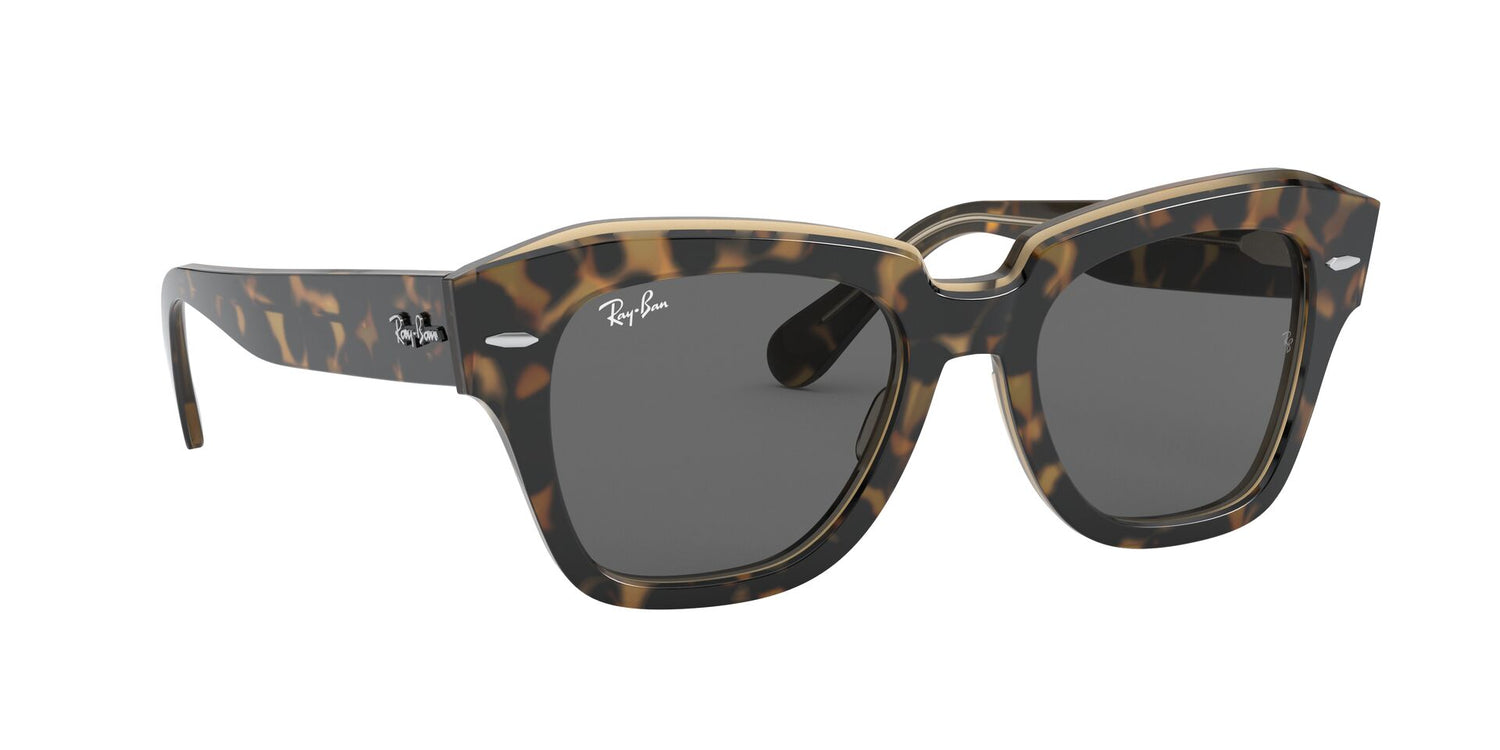 RAY-BAN RB2186 STATE STREET 1292B1 52