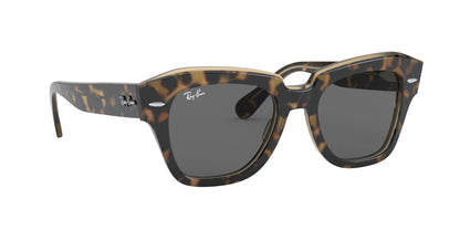 RAY-BAN RB2186 STATE STREET 1292B1 52