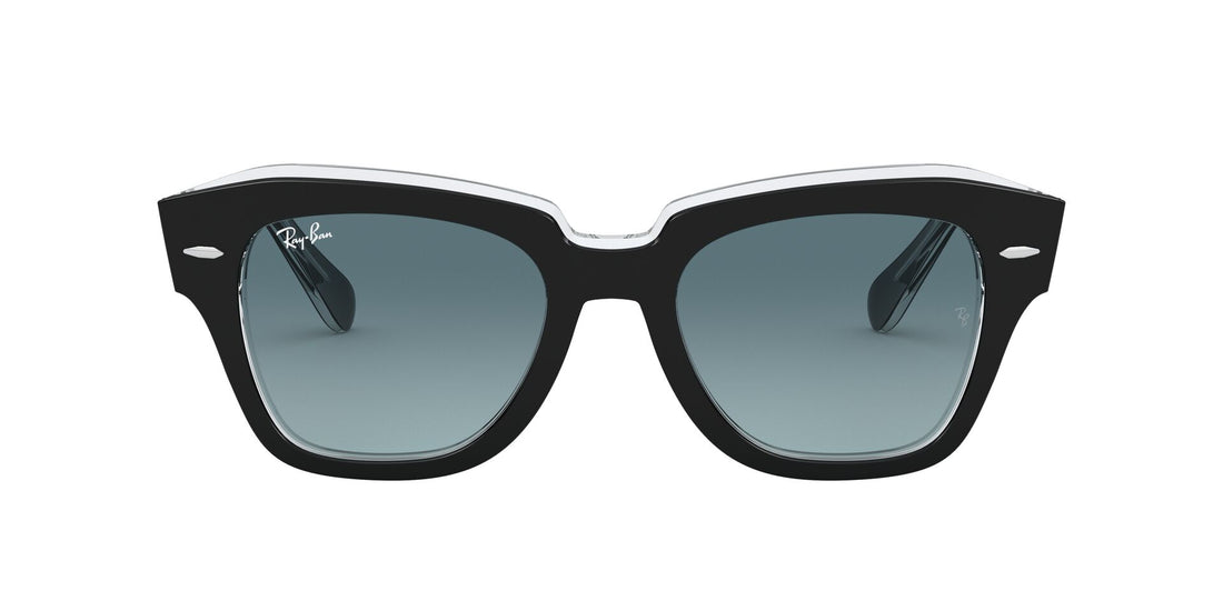 Translation missing: es.seo.product.type.gafas-de-sol ray-ban rb2186 state street 12943m unisex talla 49mm - Translation missing: es.seo.product.alt.imagen-principal