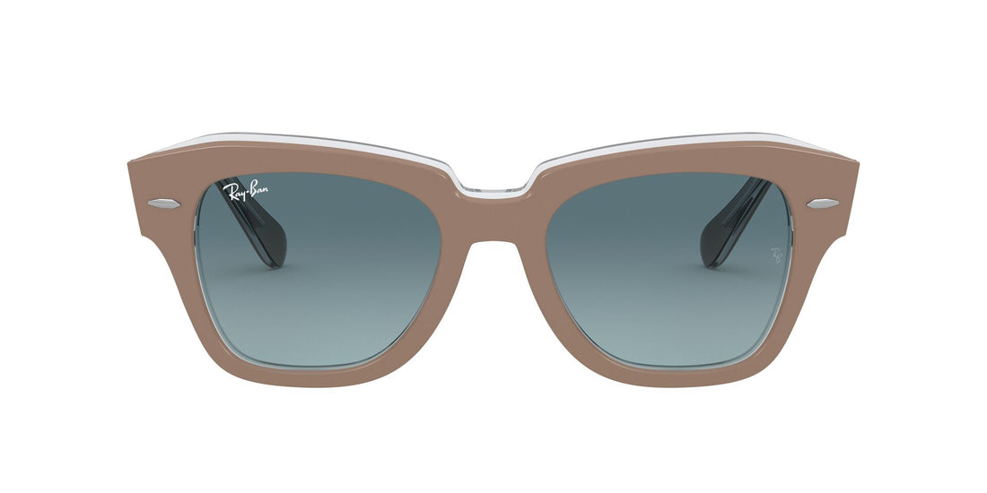RAY-BAN RB2186 STATE STREET 12973M 49