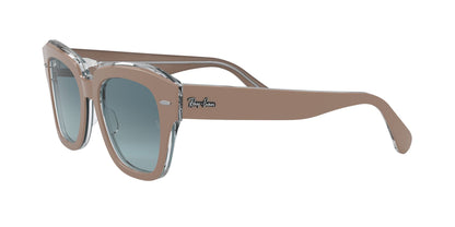 RAY-BAN RB2186 STATE STREET 12973M 49