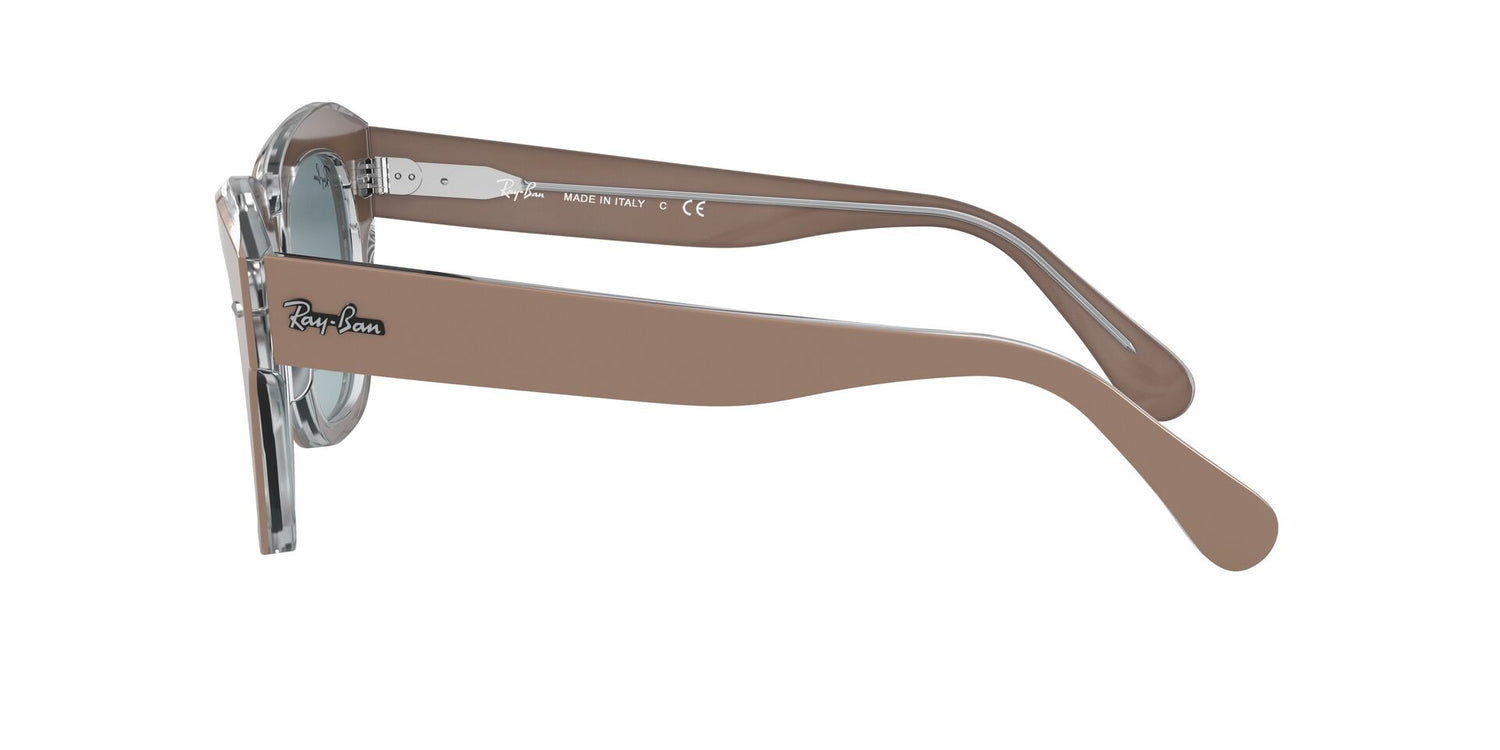 RAY-BAN RB2186 STATE STREET 12973M 49