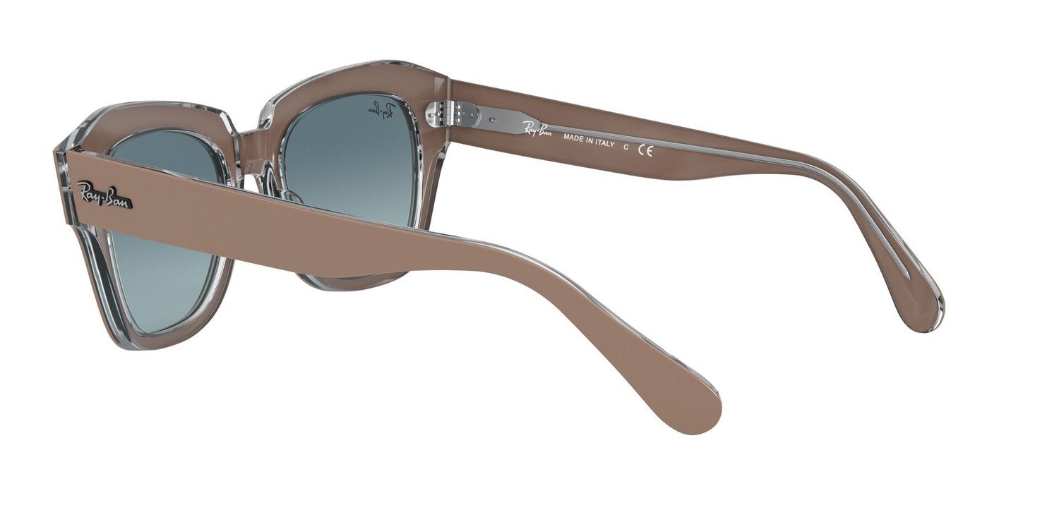 RAY-BAN RB2186 STATE STREET 12973M 49
