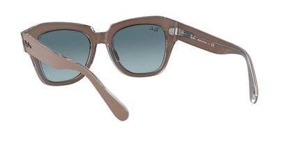 RAY-BAN RB2186 STATE STREET 12973M 49