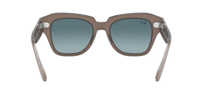 RAY-BAN RB2186 STATE STREET 12973M 49