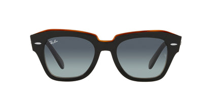RAY-BAN RB2186 STATE STREET 132241 49