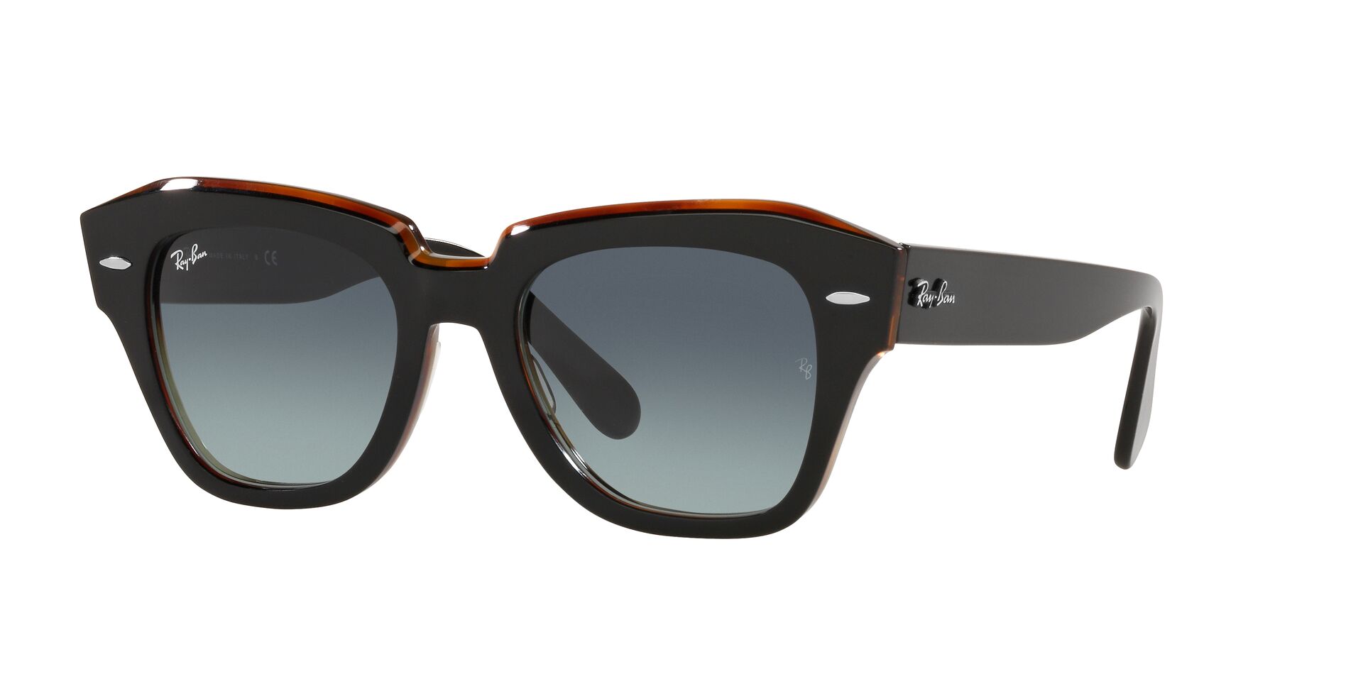 RAY-BAN RB2186 STATE STREET 132241 49