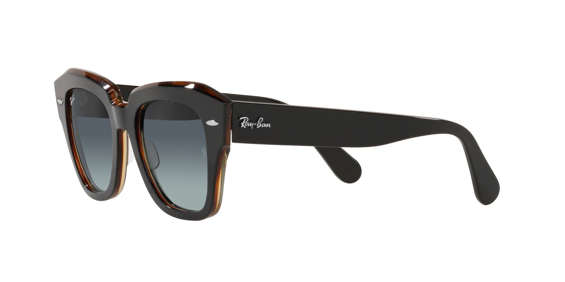 RAY-BAN RB2186 STATE STREET 132241 49