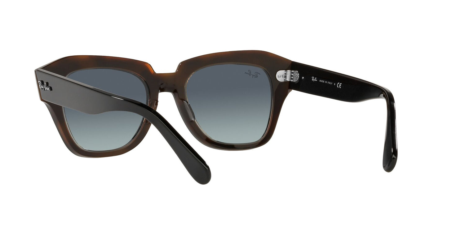 RAY-BAN RB2186 STATE STREET 132241 49