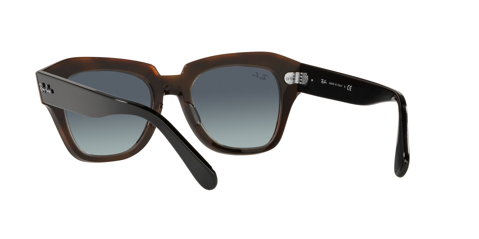 RAY-BAN RB2186 STATE STREET 132241 49