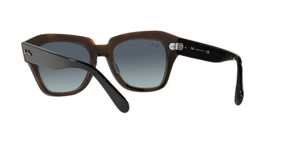 RAY-BAN RB2186 STATE STREET 132241 49