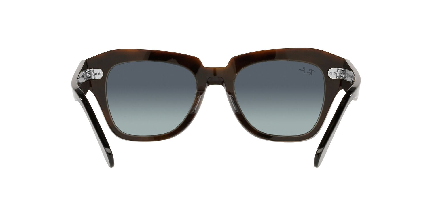RAY-BAN RB2186 STATE STREET 132241 49