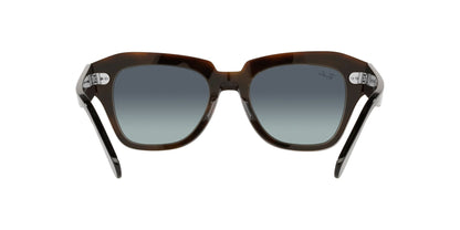 RAY-BAN RB2186 STATE STREET 132241 49