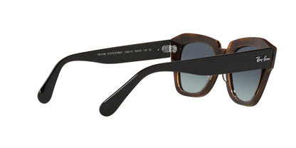 RAY-BAN RB2186 STATE STREET 132241 49