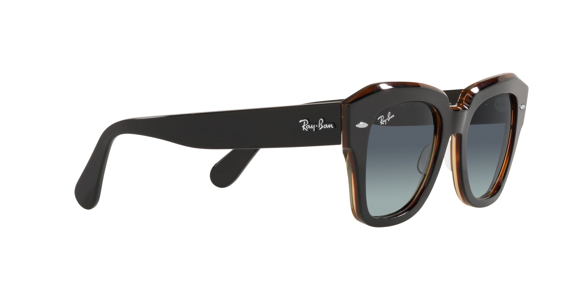 RAY-BAN RB2186 STATE STREET 132241 49