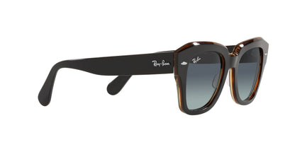 RAY-BAN RB2186 STATE STREET 132241 49