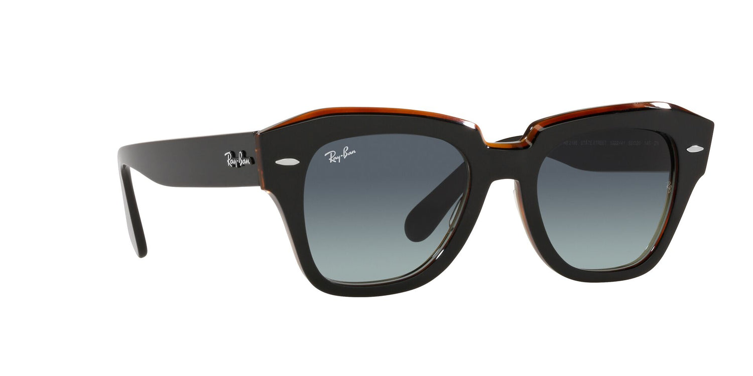 RAY-BAN RB2186 STATE STREET 132241 49