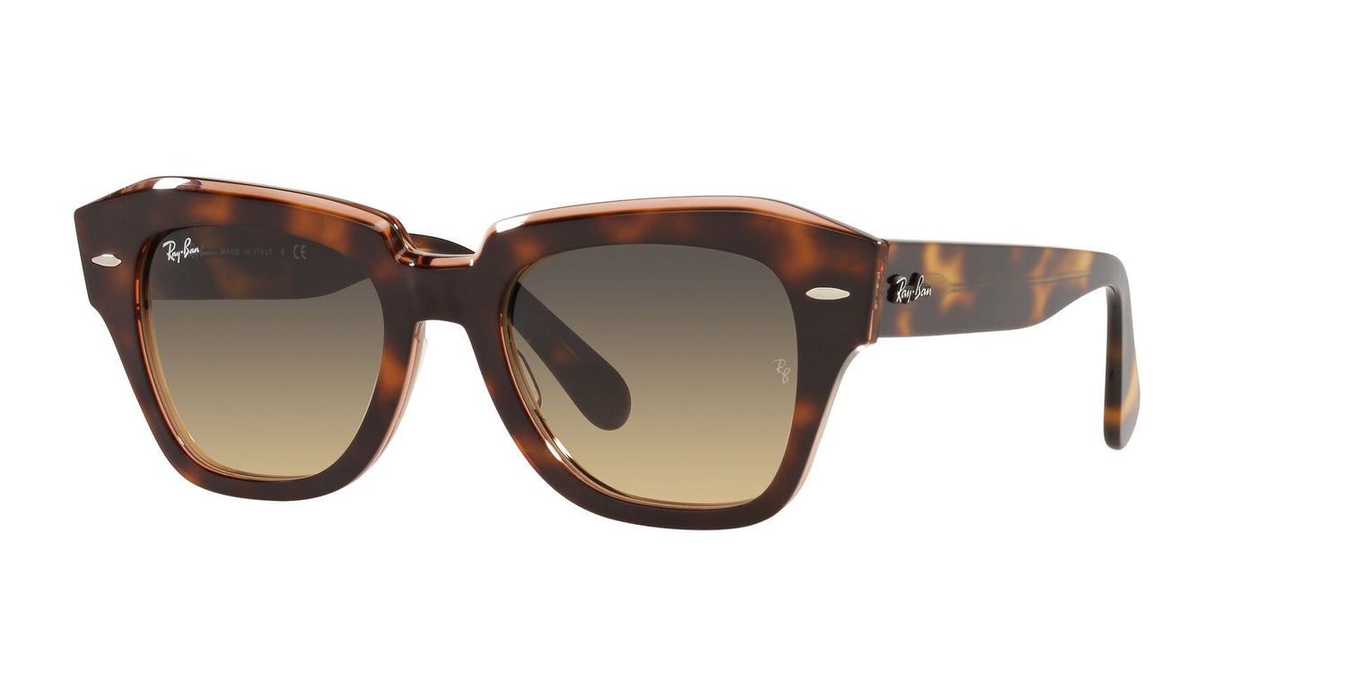 RAY-BAN RB2186 STATE STREET 1324BG 52