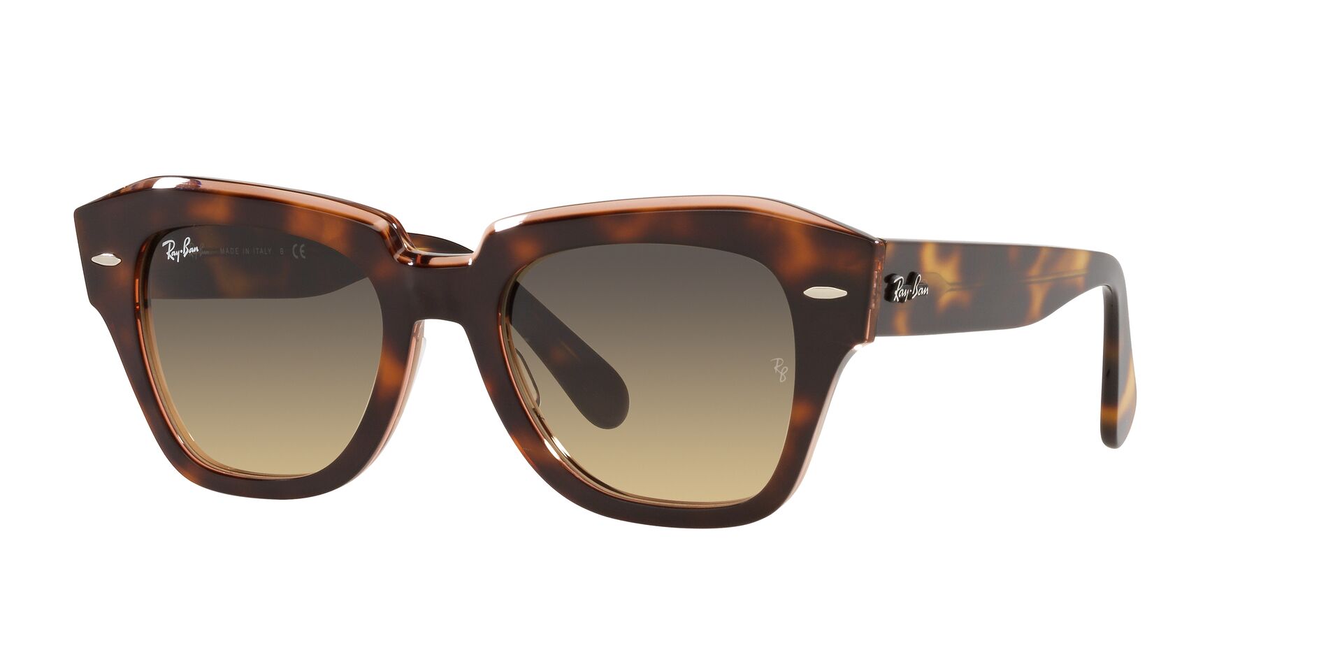 RAY-BAN RB2186 STATE STREET 1324BG 52