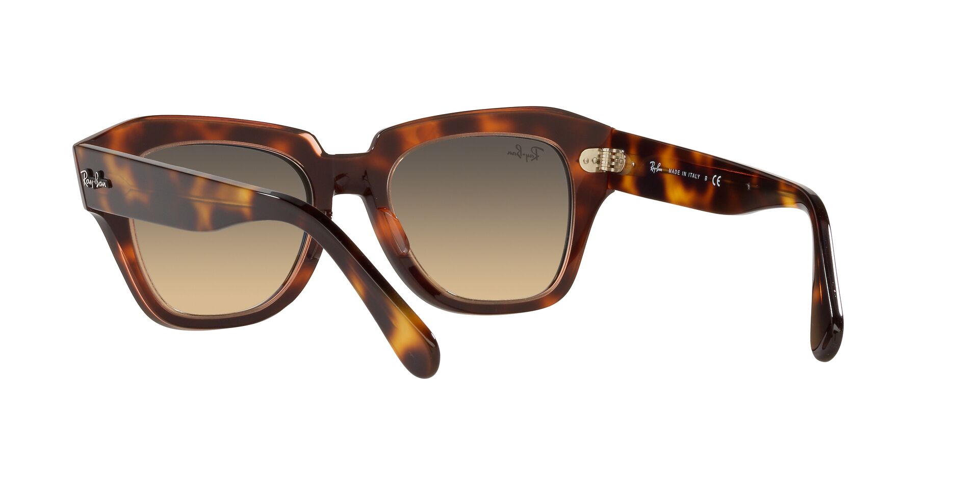 RAY-BAN RB2186 STATE STREET 1324BG 52