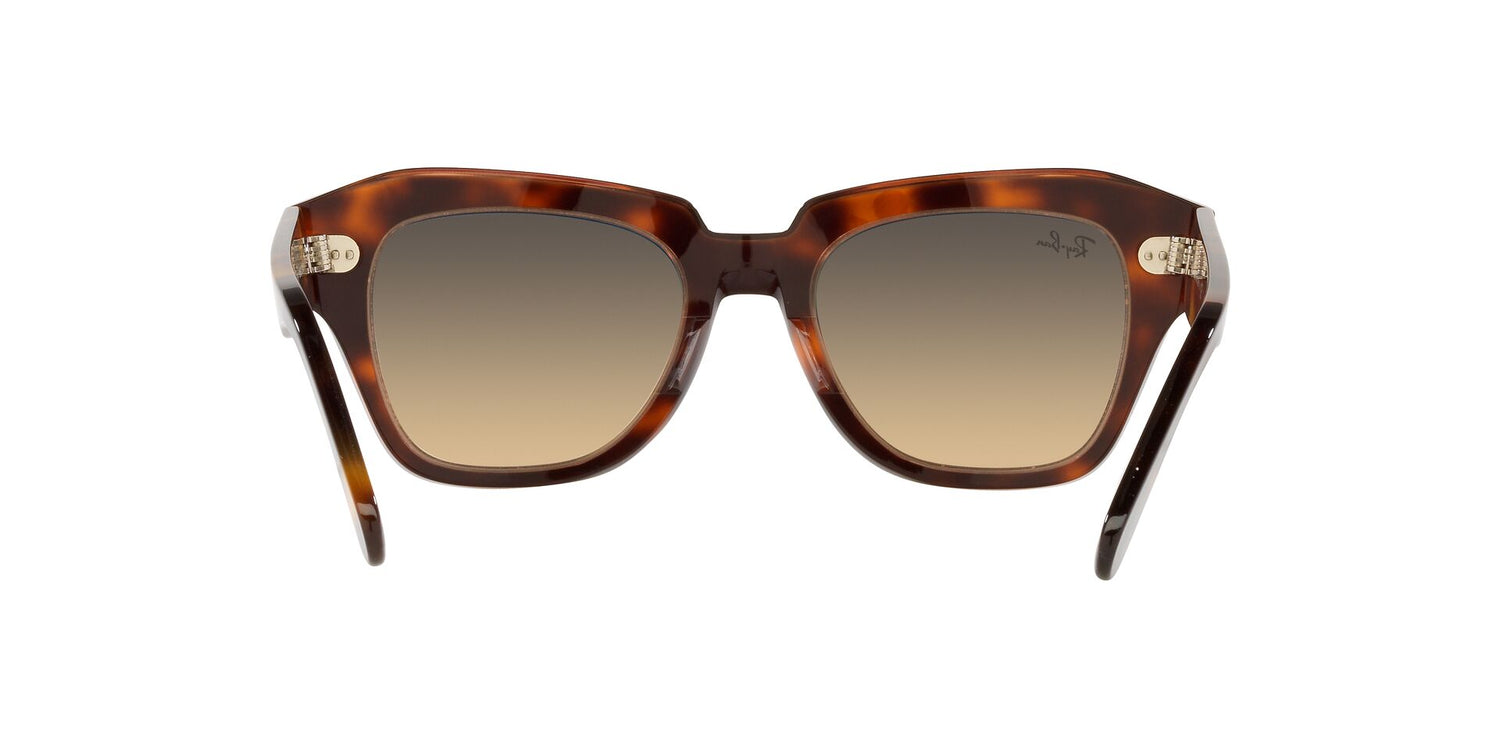 RAY-BAN RB2186 STATE STREET 1324BG 52