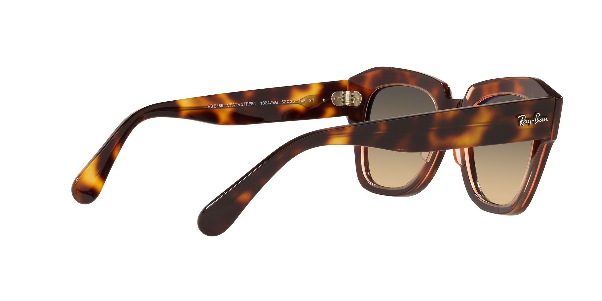 RAY-BAN RB2186 STATE STREET 1324BG 52