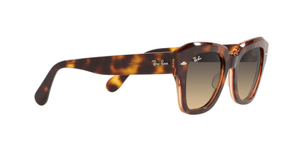 RAY-BAN RB2186 STATE STREET 1324BG 52