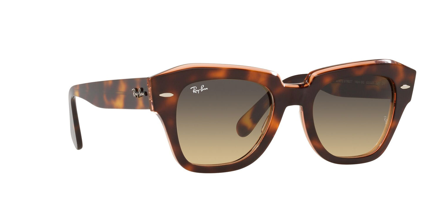 RAY-BAN RB2186 STATE STREET 1324BG 52