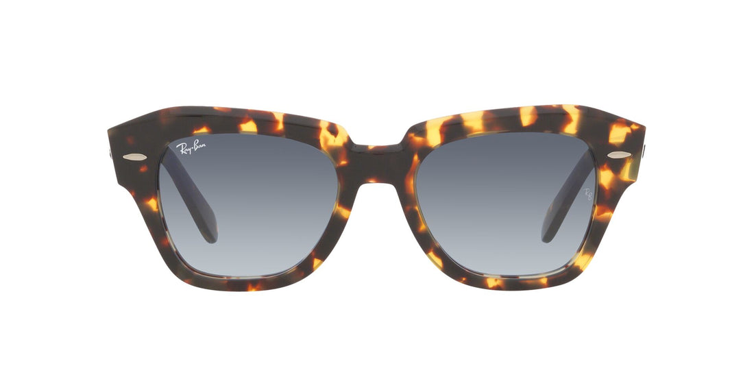 RAY-BAN RB2186 STATE STREET 133286 52