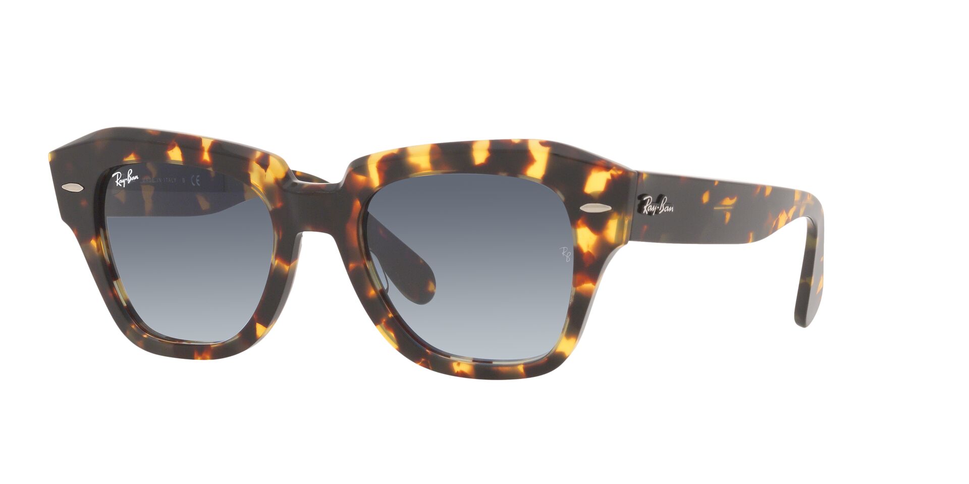 RAY-BAN RB2186 STATE STREET 133286 52