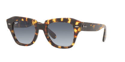 RAY-BAN RB2186 STATE STREET 133286 52