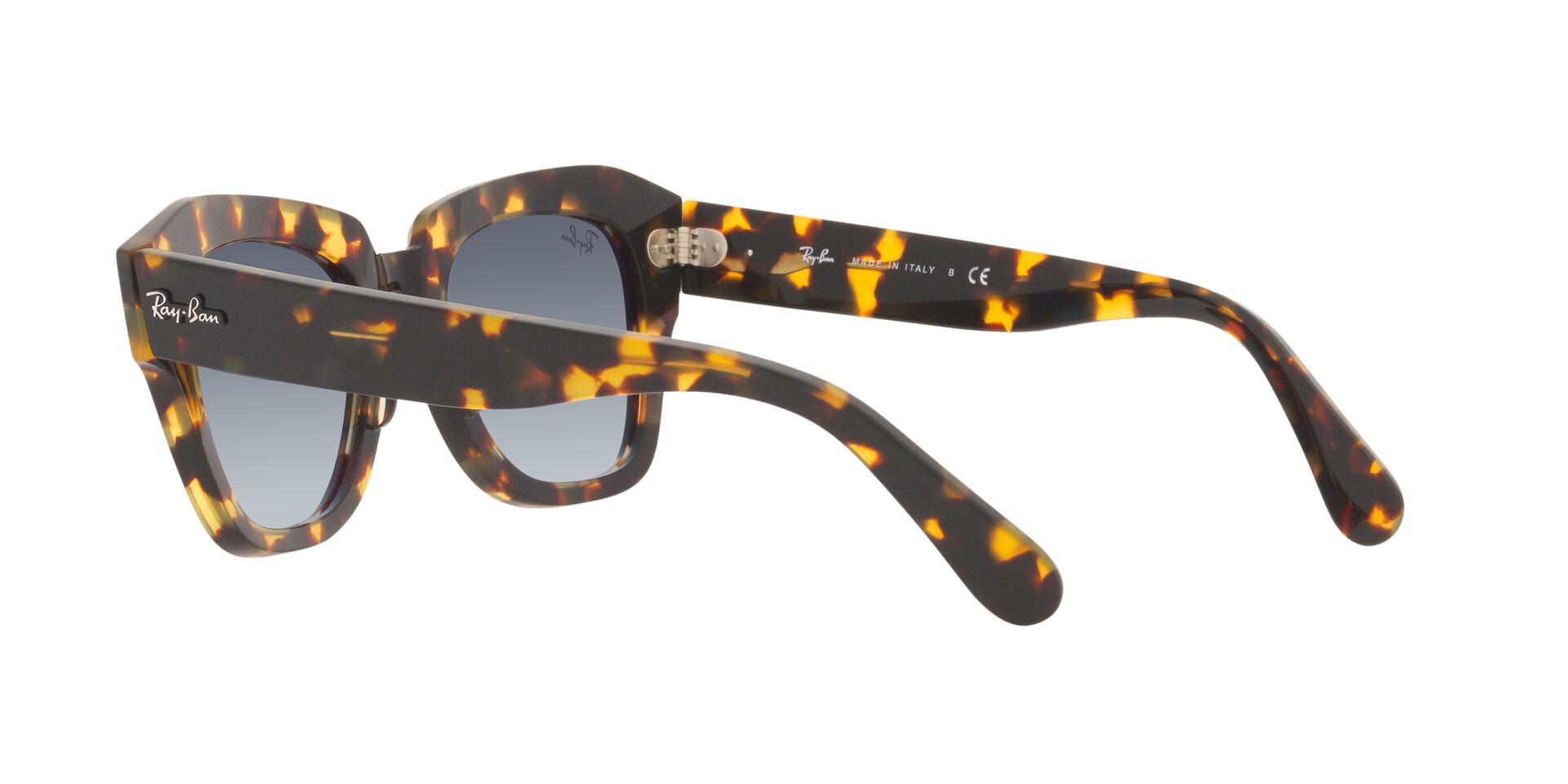 RAY-BAN RB2186 STATE STREET 133286 52