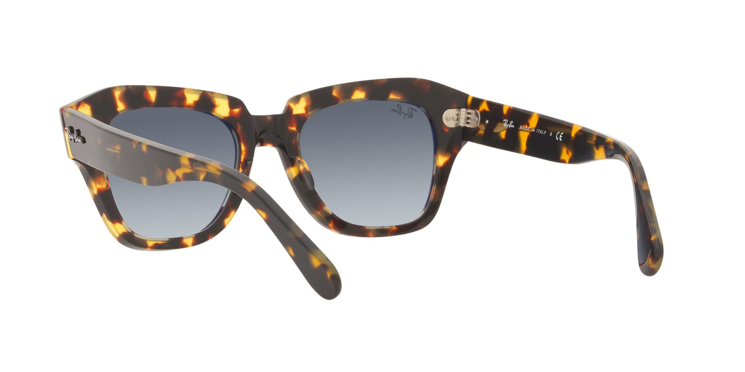 RAY-BAN RB2186 STATE STREET 133286 52
