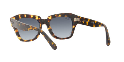 RAY-BAN RB2186 STATE STREET 133286 52