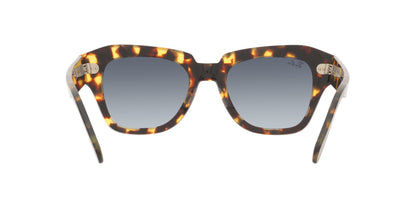 RAY-BAN RB2186 STATE STREET 133286 52