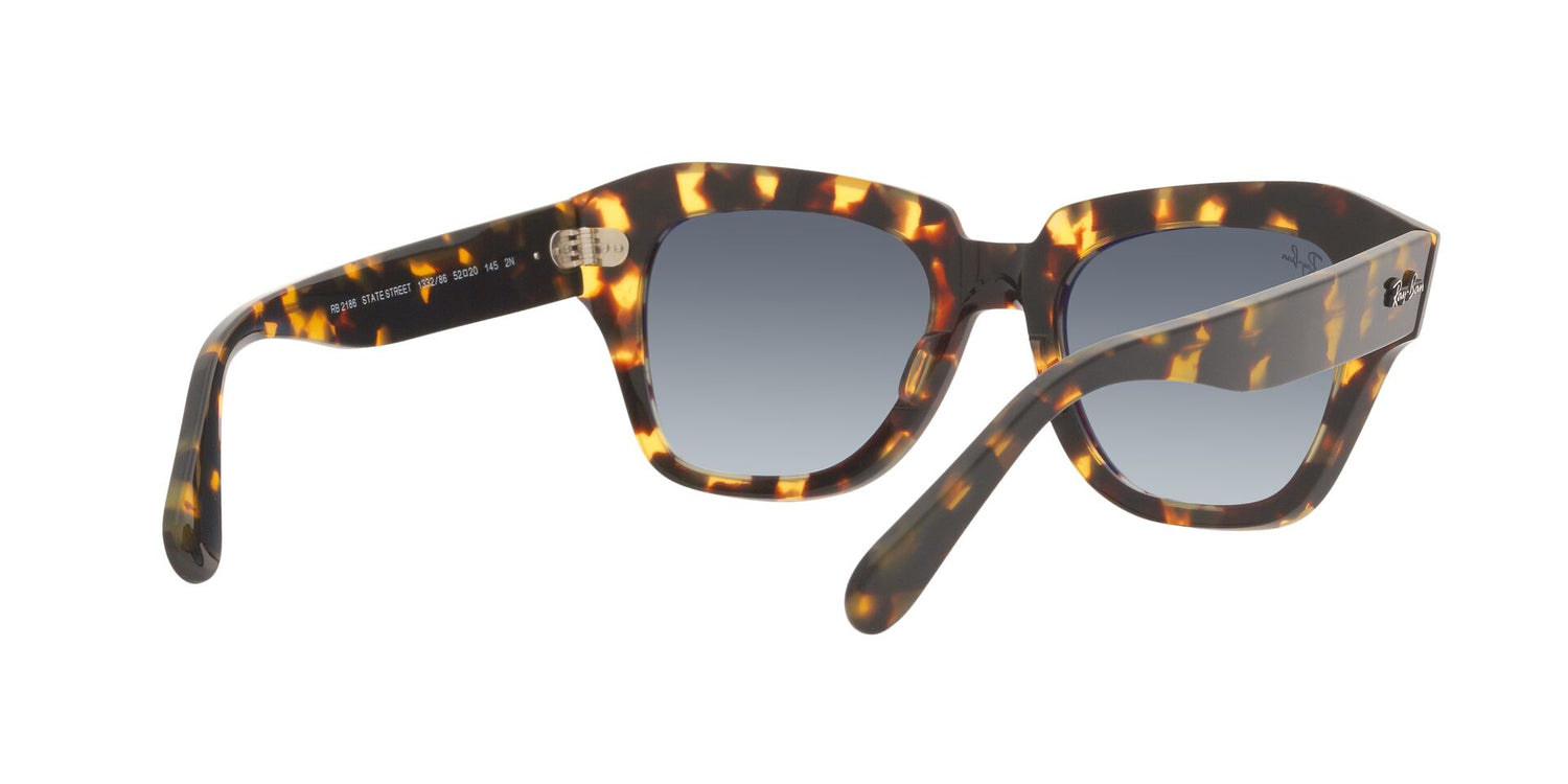 RAY-BAN RB2186 STATE STREET 133286 52